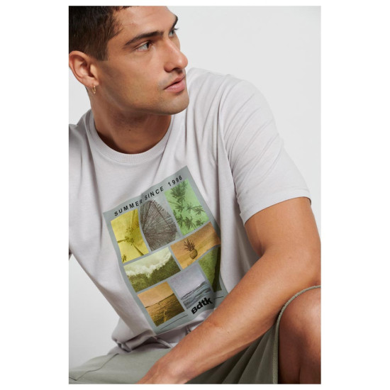 Bodytalk Ανδρική κοντομάνικη μπλούζα